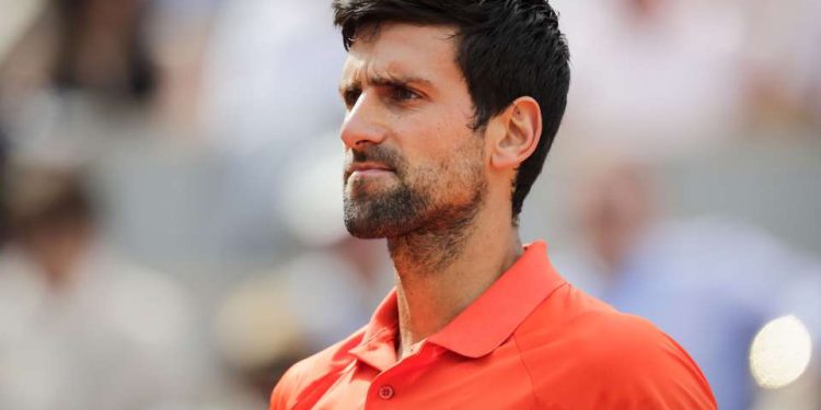 novak djokovic will not play at miami open after being denied entry to us