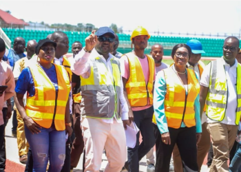 NYA lauds District Assembly Common Fund for role in Youth Resource Centres construction