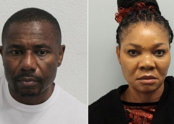 Organ-trafficking Nigerian politician, wife found guilty