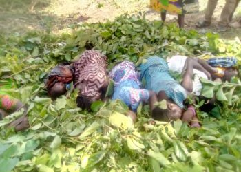 Oti boat disaster: Eight perish in Debon-River