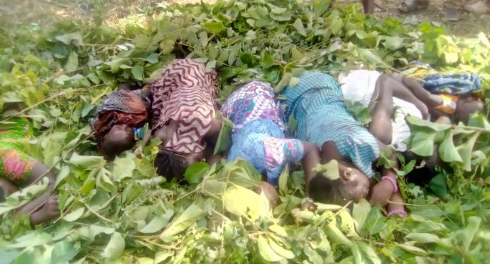oti boat disaster eight perish in debon river