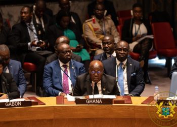 Our common humanity and existence depend on countering terrorism, violent extremism – Akufo-Addo