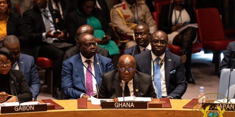 our common humanity and existence depend on countering terrorism violent extremism akufo addo