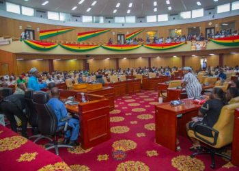 Parliament on verge of disconnection over GH¢13m electricity bill