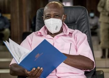 Paul Rusesabagina: Hotel Rwanda hero set free