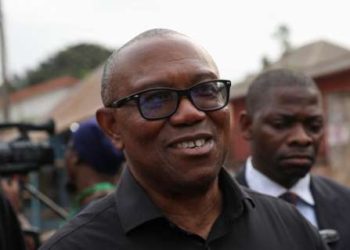 Peter Obi kicks off legal challenge to Nigeria election result