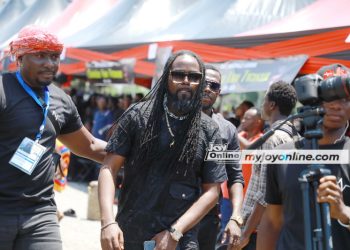 Photos and videos: Burial service of Christian Atsu