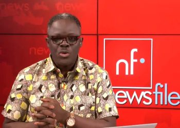 Playback: Newsfile discussed EC’s 3 new members’ swearing-in, presidency galamsey allegations and true state of the nation