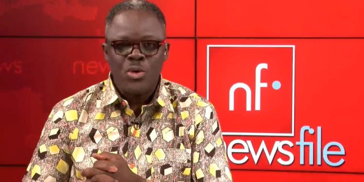 playback newsfile discussed ecs 3 new members swearing in presidency galamsey allegations and true state of the nation