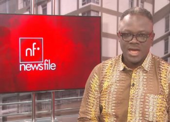 Playback: Newsfile discusses gold for oil, road toll and Anas’ saga