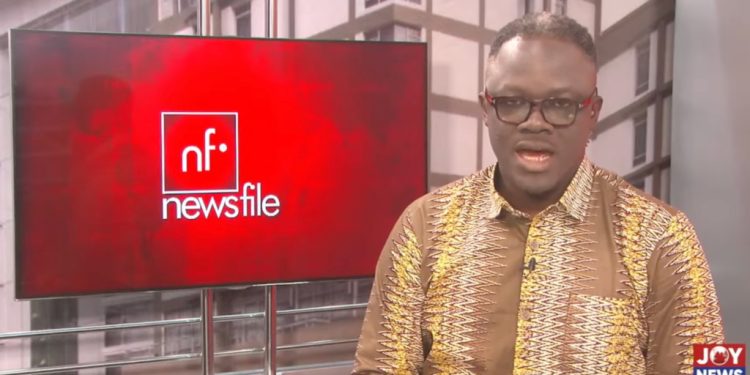 playback newsfile discusses gold for oil road toll and anas saga