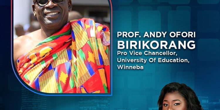 playback one on one with prof ofori birikorang on pm express