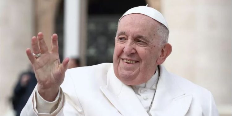 pope francis in hospital with respiratory infection