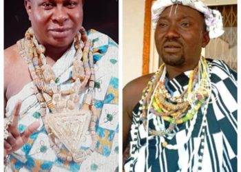 Prampram: Nene Tetteh Wakah Was Never Enstooled Customarily