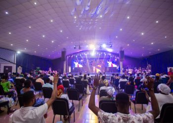 Prophet urges members not to bring offertory to church