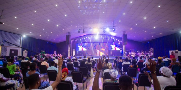 prophet urges members not to bring offertory to church