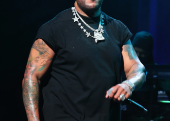 Rapper Flo Rida’s 6-year-old son hospitalised after falling from fifth-floor apartment