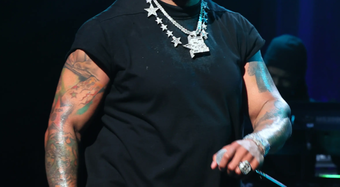 rapper flo ridas 6 year old son hospitalised after falling from fifth floor apartment