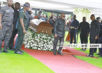 Reality zone with Vicky Wireko: Funerals, we do it so well; Christian Atsu’s send-off in perspective, but….