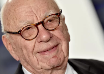 Rupert Murdoch set to marry for fifth time at 92