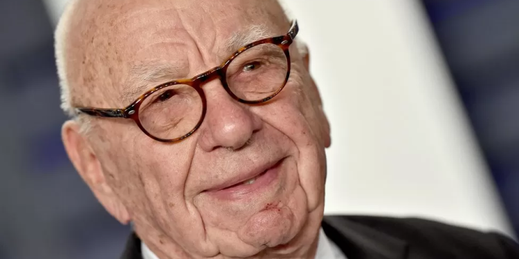 rupert murdoch set to marry for fifth time at 92