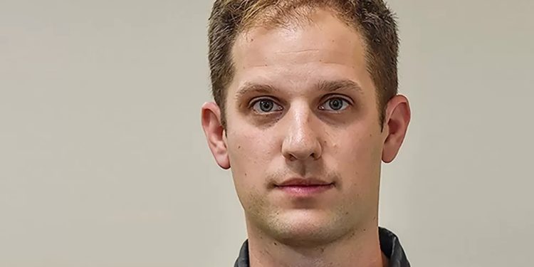 russia detains us journalist on suspicion of spying