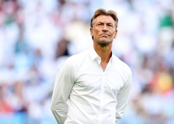 Saudi Arabia coach Herve Renard resigns