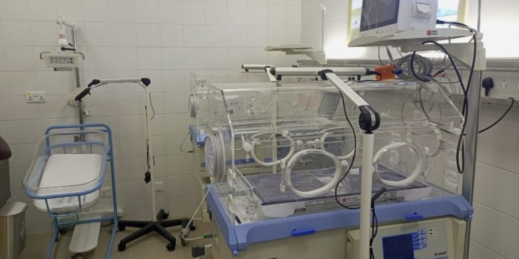 sehwi akontombra gets new hospital