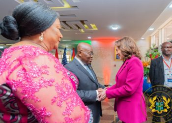 Social media reacts to Bagbin’s rant on Kamala Harris and Akufo-Addo’s LGBTQ+ comments