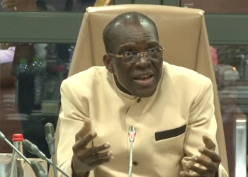 Speaker slams Kamala Harris’ take on LGBTQ+ in Ghana, calls out Akufo-Addo