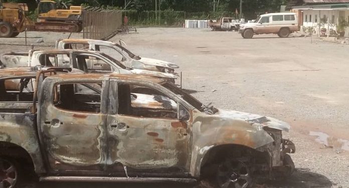 statutory payments of gswl will decline due to attacks by illegal miners