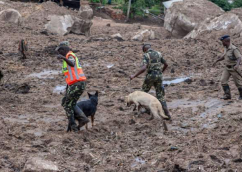Storm Freddy: More than 400 still missing in Malawi