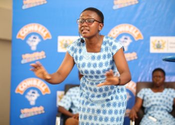 Sunyani SHS crowned winners of 2023 Cowbell Independence Day Debate