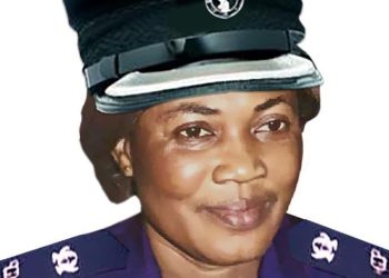 Supt/Mrs Mary Magdalene Baffoe Adjei