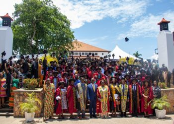 Take advantage of digital tools to win in the age of the entrepreneur – UMB CEO urges graduates