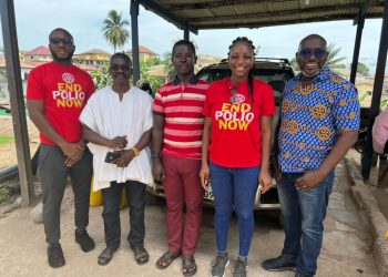 Tarkwa Rotary Club conducts medical screening for inmates of Tarkwa prisons