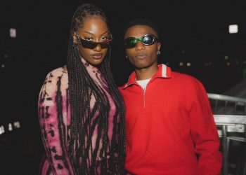 Tems, Wizkid win at iHeart Radio Awards