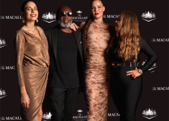 The Macallan hosts Accra’s entertainment and business industries to splendid experience