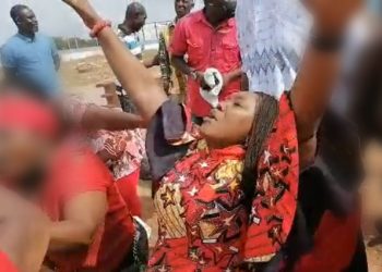 The NDC MP who left her father’s funeral to vote during Ministers’ approval