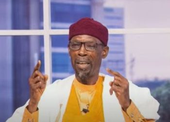 The President was over cautions – Sheikh Shiabu over Akufo-Addo’s LGBTQ+ comments