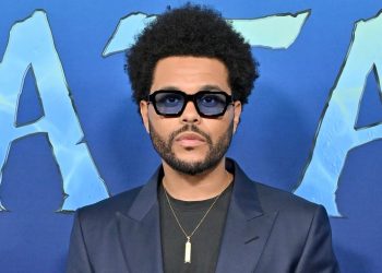 The Weeknd named world’s Most Popular Artist by Guinness World Records