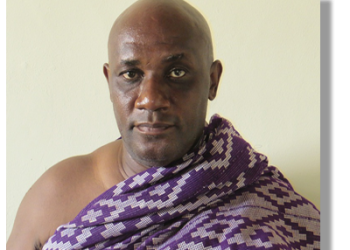 There’s still political interference in Ghana’s chieftaincy institution – Akyem Bosome Omanhene