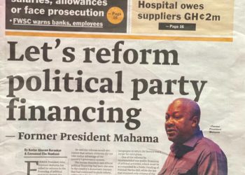 Today’s front pages: Thursday, March 23, 2023