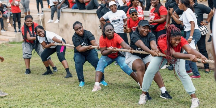 uba ghana holds first quarter jogging to bond