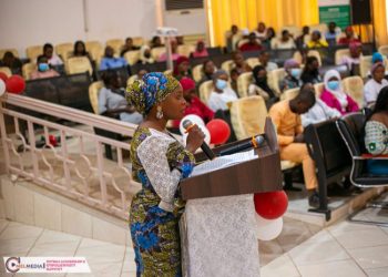 UDS Female Students Encouraged to Reach for Higher Goals