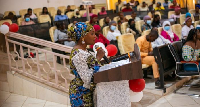uds female students encouraged to reach for higher goals
