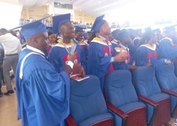 UEW holds 27th congregation in Winneba