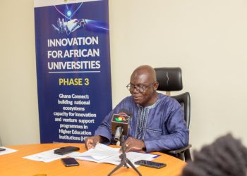 UG’s Innovations for African Universities Programme Phase 3 takes off