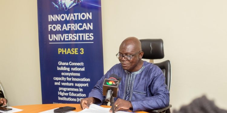 ugs innovations for african universities programme phase 3 takes off