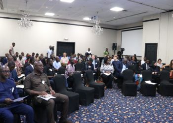 UK government, partners host 2023 Carbon Market Development Roundtable in Ghana